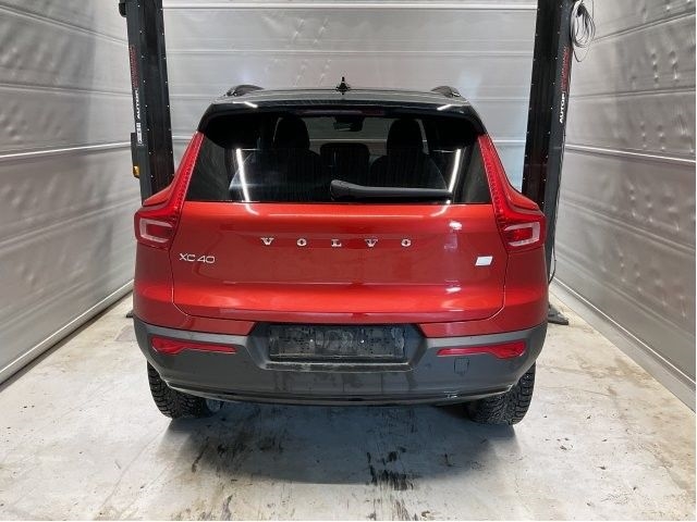 Volvo XC40 2018-2024 , Motorkode: E400V6, Girkassekode: 