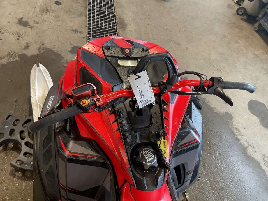 Snøscooter Ski-Doo øvrige 0-->> , Motorkode: , Girkassekode: