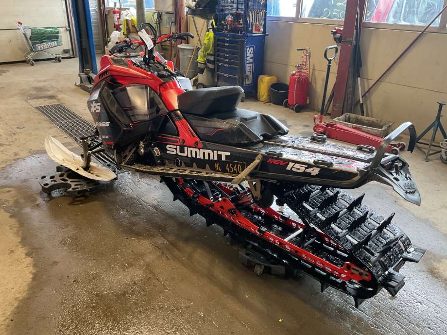 Snøscooter Ski-Doo øvrige 0-->> , Motorkode: , Girkassekode: