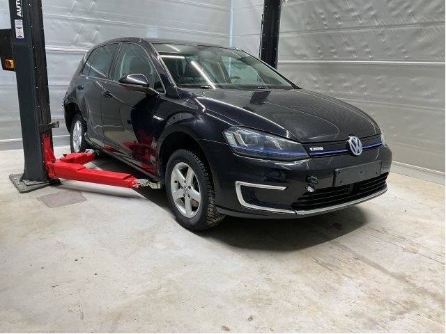 VW e-Golf 2014-2017 (Fase 1) , Motorkode: EAGA, Girkassekode: 