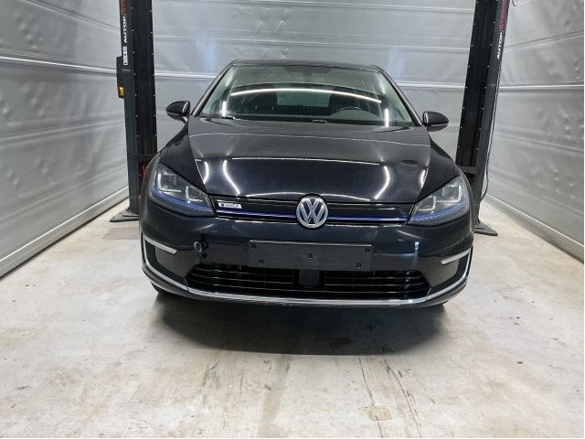VW e-Golf 2014-2017 (Fase 1) , Motorkode: EAGA, Girkassekode: 