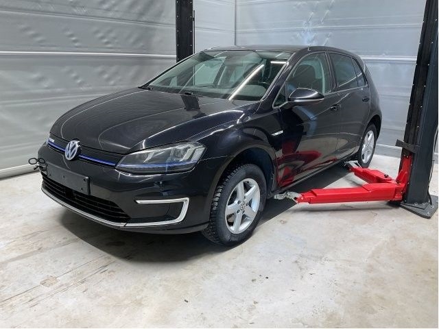 VW e-Golf 2014-2017 (Fase 1) , Motorkode: EAGA, Girkassekode: 
