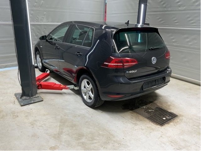 VW e-Golf 2014-2017 (Fase 1) , Motorkode: EAGA, Girkassekode: 