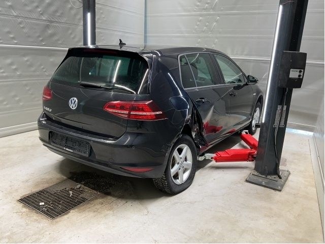 VW e-Golf 2014-2017 (Fase 1) , Motorkode: EAGA, Girkassekode: 