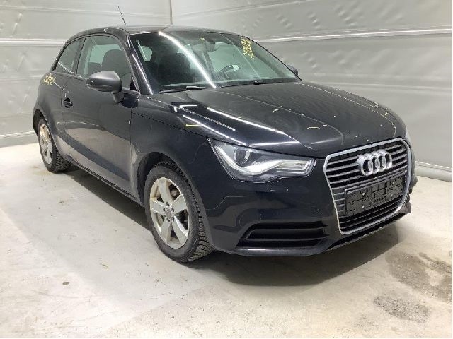 Audi A1 2010-2014 (Type I, Fase 1) , Motorkode: CAYB, Girkassekode: 