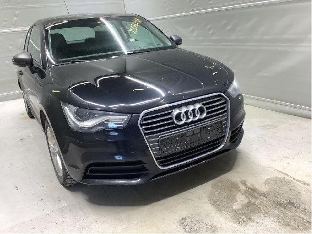 Audi A1 2010-2014 (Type I, Fase 1) , Motorkode: CAYB, Girkassekode: 