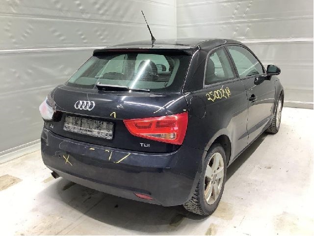 Audi A1 2010-2014 (Type I, Fase 1) , Motorkode: CAYB, Girkassekode: 