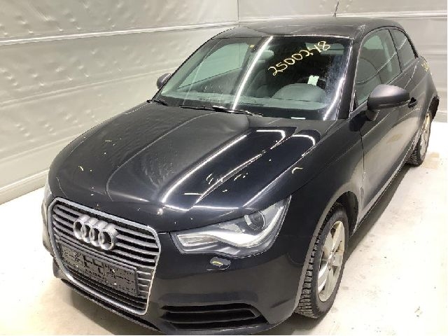 Audi A1 2010-2014 (Type I, Fase 1) , Motorkode: CAYB, Girkassekode: 