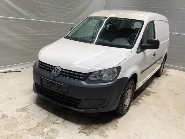 VW Caddy 2010-2015 (Type III, Fase 2) , Motorkode: CFHF, Girkassekode: