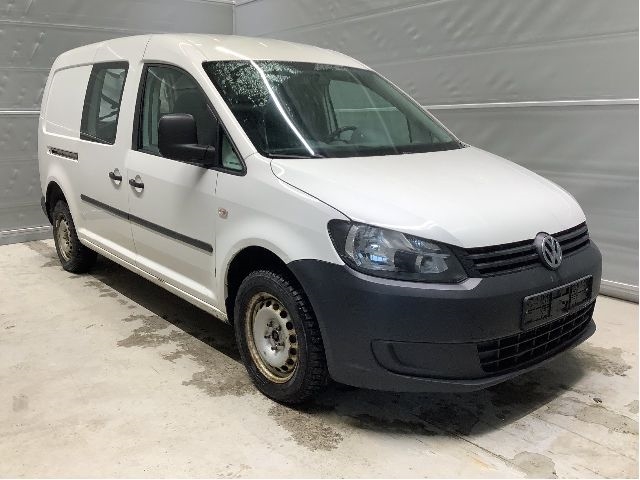 VW Caddy 2010-2015 (Type III, Fase 2) , Motorkode: CFHF, Girkassekode: