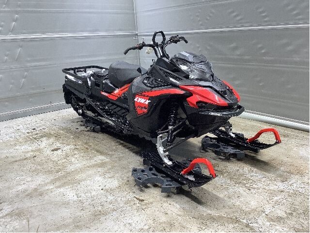 Snøscooter Lynx øvrige 0-->> , Motorkode: , Girkassekode: