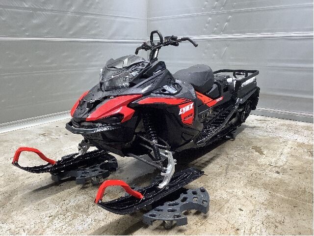 Snøscooter Lynx øvrige 0-->> , Motorkode: , Girkassekode: