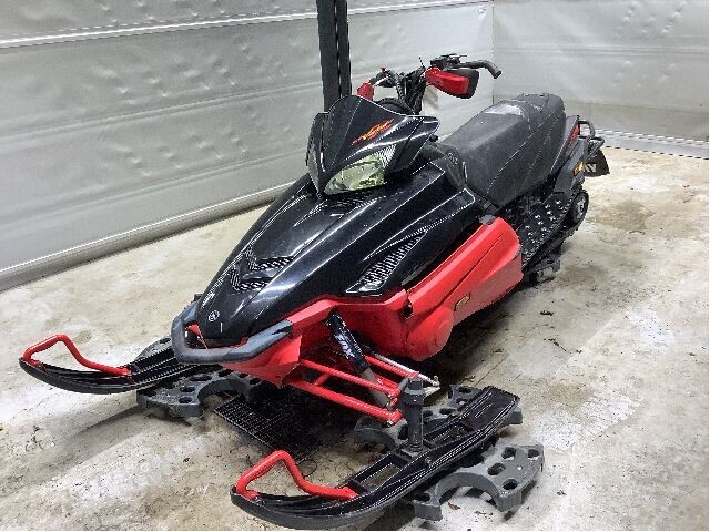 Snøscooter Yamaha øvrige 0-->> , Motorkode: , Girkassekode: