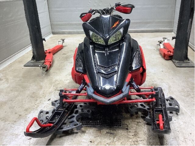 Snøscooter Yamaha øvrige 0-->> , Motorkode: , Girkassekode: