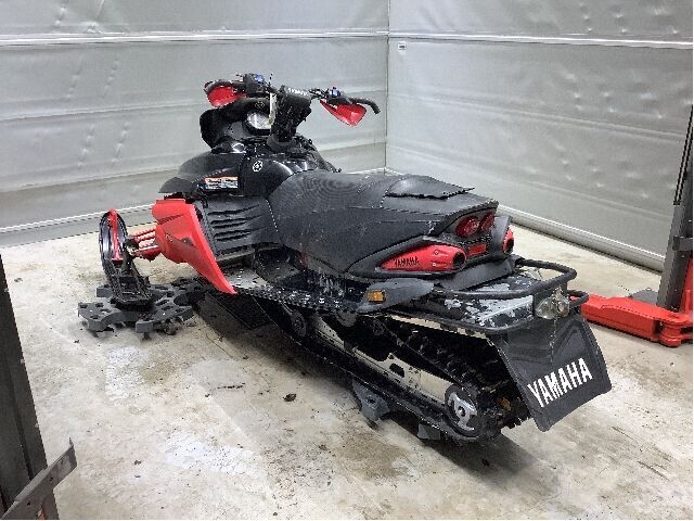 Snøscooter Yamaha øvrige 0-->> , Motorkode: , Girkassekode: