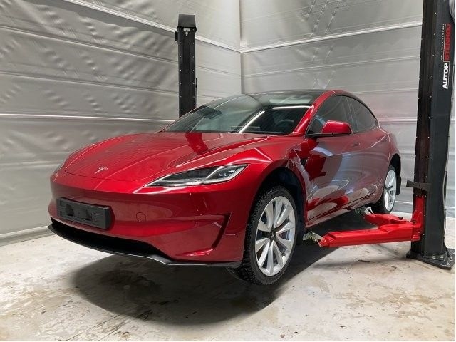 Tesla Model 3 2018-2023 (Fase 1) , Motorkode: , Girkassekode: 