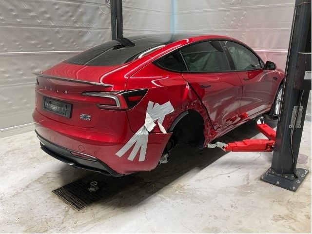 Tesla Model 3 2018-2023 (Fase 1) , Motorkode: , Girkassekode: 