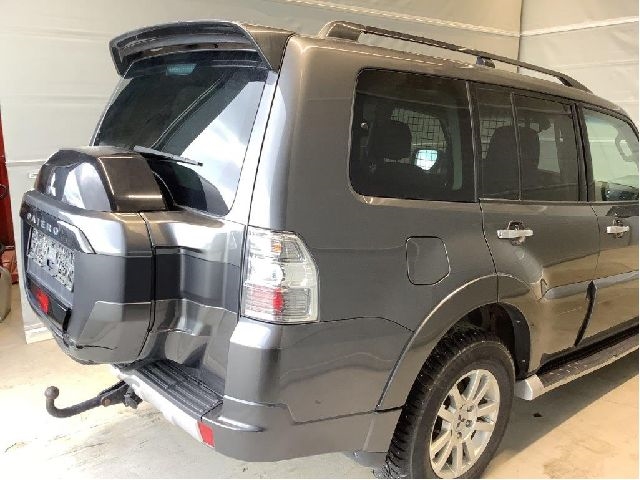 Mitsubishi Pajero 2016-2019 (Type IV, Fase 2) , Motorkode: 4M41, Girkassekode: 