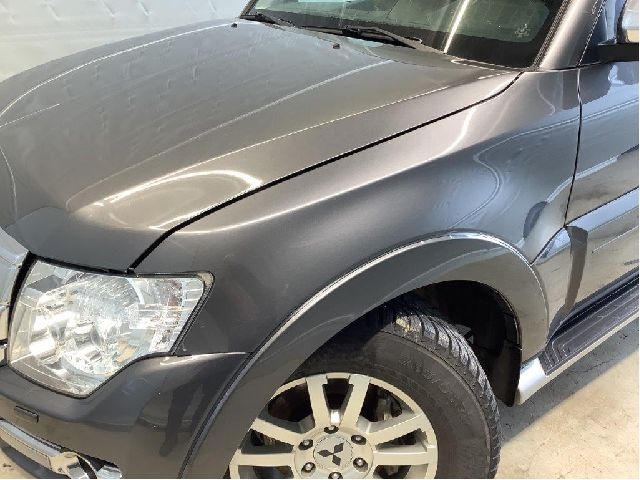 Mitsubishi Pajero 2016-2019 (Type IV, Fase 2) , Motorkode: 4M41, Girkassekode: 