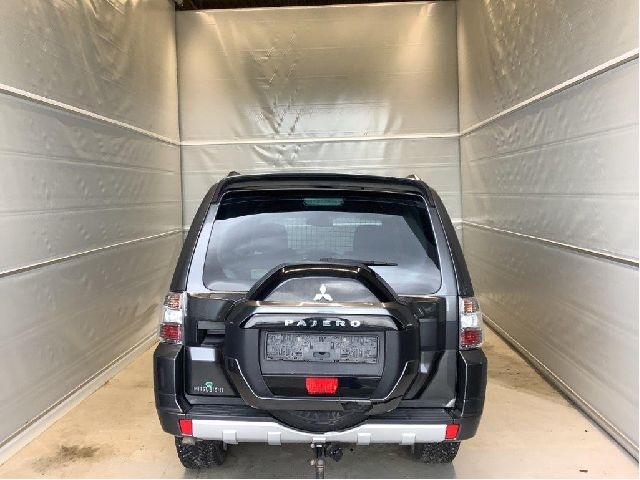 Mitsubishi Pajero 2016-2019 (Type IV, Fase 2) , Motorkode: 4M41, Girkassekode: 