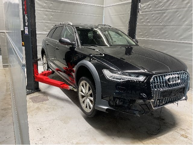 Audi A6, Allroad 2012-2014 (Type III, Fase 1) (C7) (C7), Motorkode: CRTF, Girkassekode: 