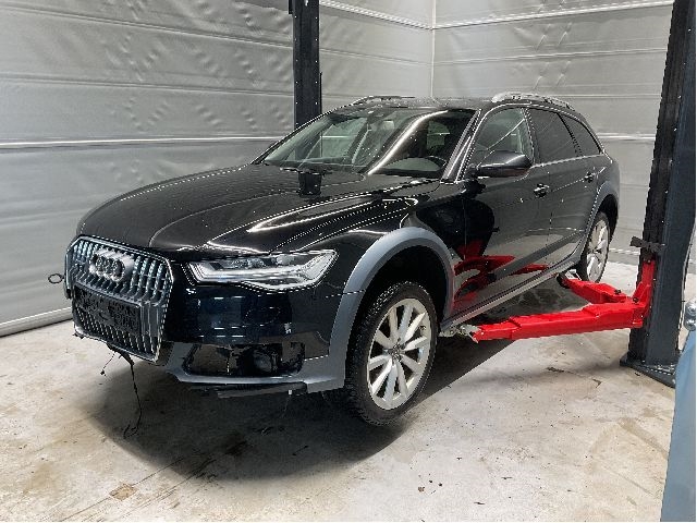 Audi A6, Allroad 2012-2014 (Type III, Fase 1) (C7) (C7), Motorkode: CRTF, Girkassekode: 
