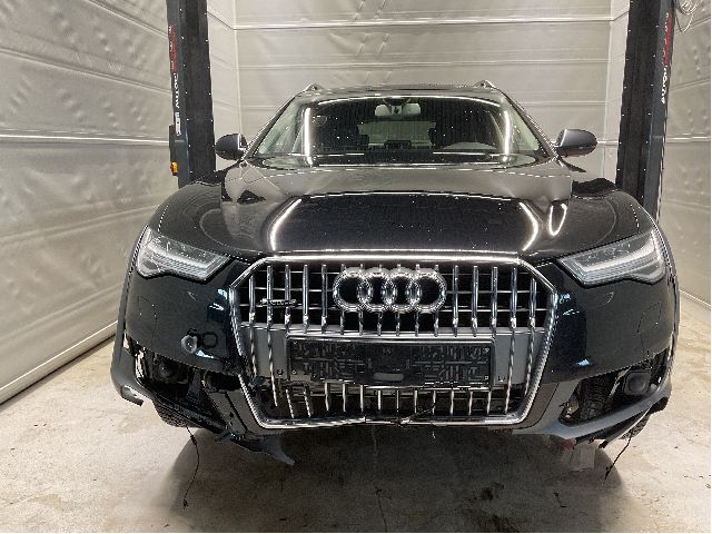 Audi A6, Allroad 2012-2014 (Type III, Fase 1) (C7) (C7), Motorkode: CRTF, Girkassekode: 
