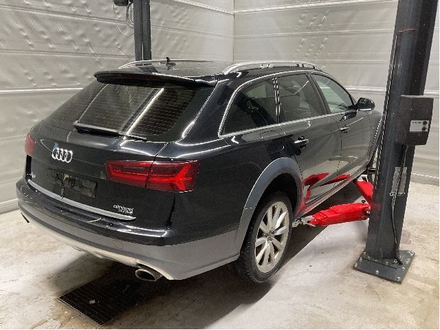 Audi A6, Allroad 2012-2014 (Type III, Fase 1) (C7) (C7), Motorkode: CRTF, Girkassekode: 