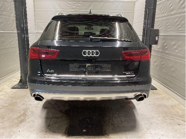 Audi A6, Allroad 2012-2014 (Type III, Fase 1) (C7) (C7), Motorkode: CRTF, Girkassekode: 