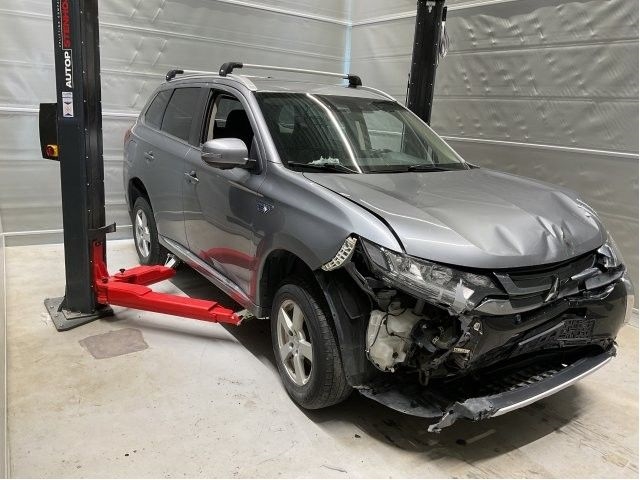 Mitsubishi Outlander 2015-->> (Type III, Fase 2) delebil , Motorkode: 4B11, Girkassekode: 