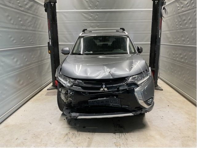Mitsubishi Outlander 2015-->> (Type III, Fase 2) delebil , Motorkode: 4B11, Girkassekode: 