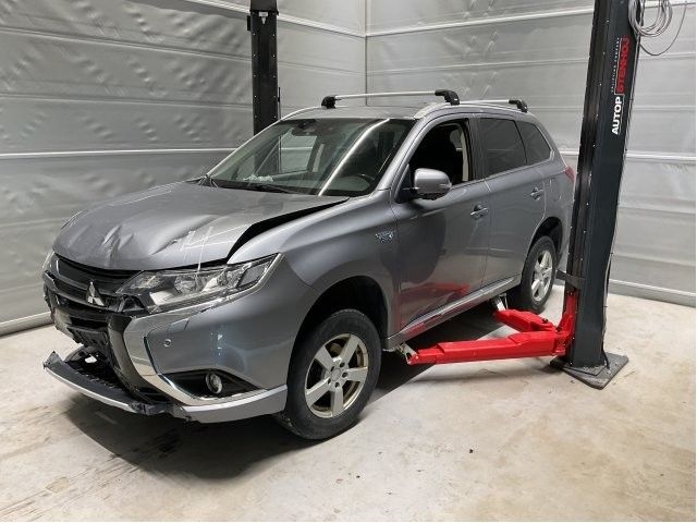 Mitsubishi Outlander 2015-->> (Type III, Fase 2) delebil , Motorkode: 4B11, Girkassekode: 