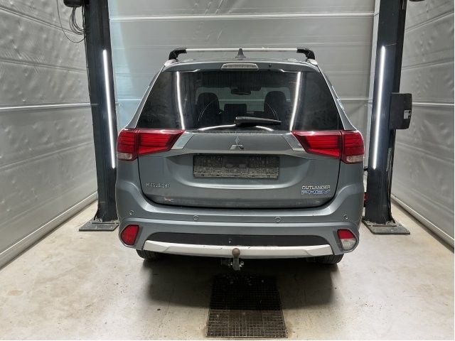 Mitsubishi Outlander 2015-->> (Type III, Fase 2) delebil , Motorkode: 4B11, Girkassekode: 