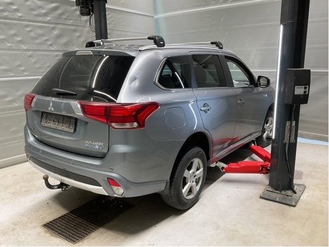 Mitsubishi Outlander 2015-->> (Type III, Fase 2) delebil , Motorkode: 4B11, Girkassekode: 