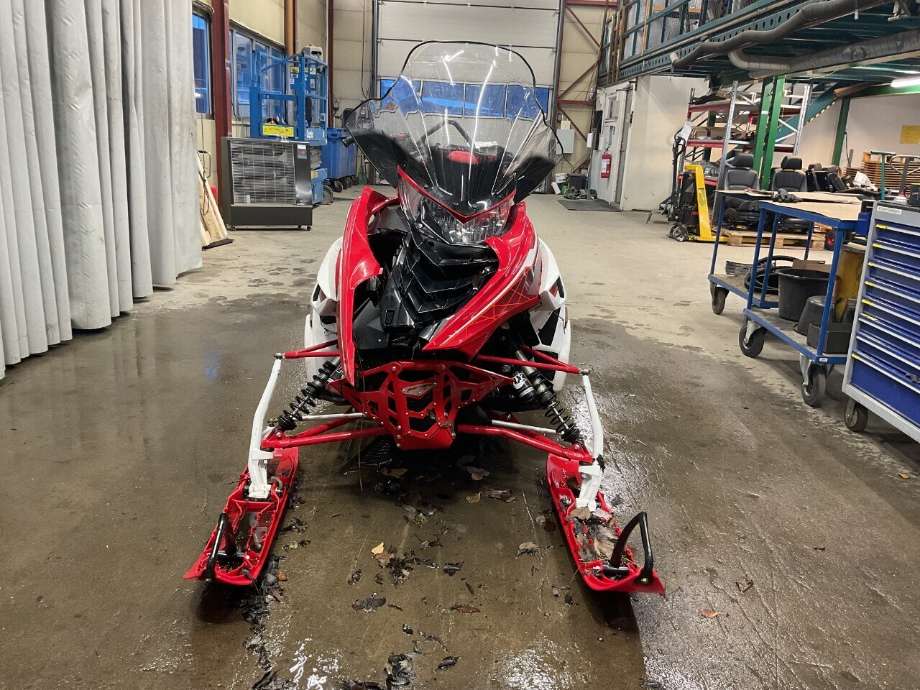 Snøscooter Yamaha øvrige 0-->> , Motorkode: , Girkassekode: 