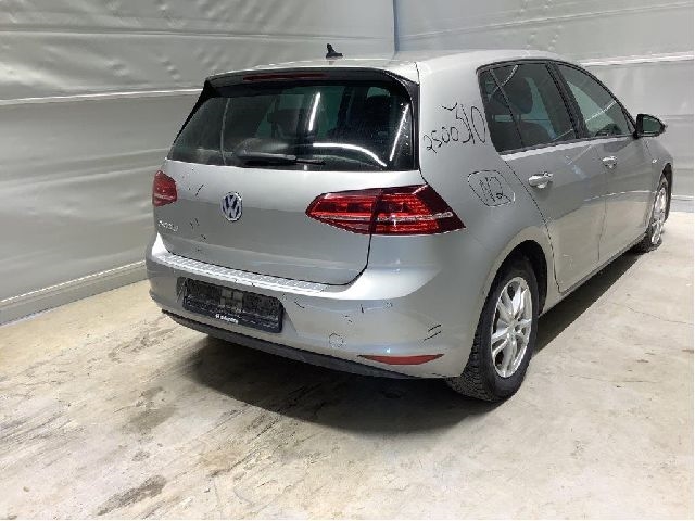 VW e-Golf 2014-2017 (Fase 1) , Motorkode: EAGA, Girkassekode: 