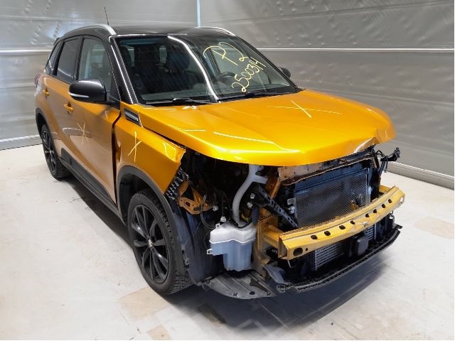 Suzuki Vitara 2015-->> (Type IV) , Motorkode: K14C, Girkassekode: 6AT