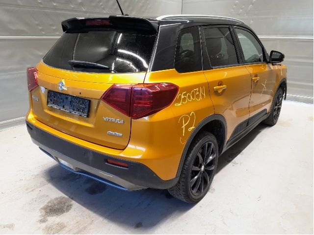 Suzuki Vitara 2015-->> (Type IV) , Motorkode: K14C, Girkassekode: 6AT