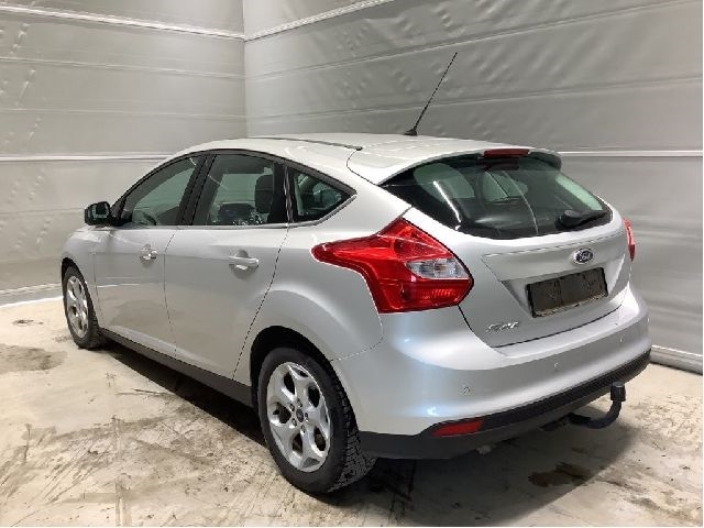 Ford Focus 2011-2014 (Type III, Fase 1) , Motorkode: T3DB, Girkassekode: