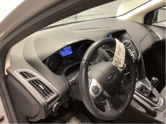Ford Focus 2011-2014 (Type III, Fase 1) , Motorkode: T3DB, Girkassekode: