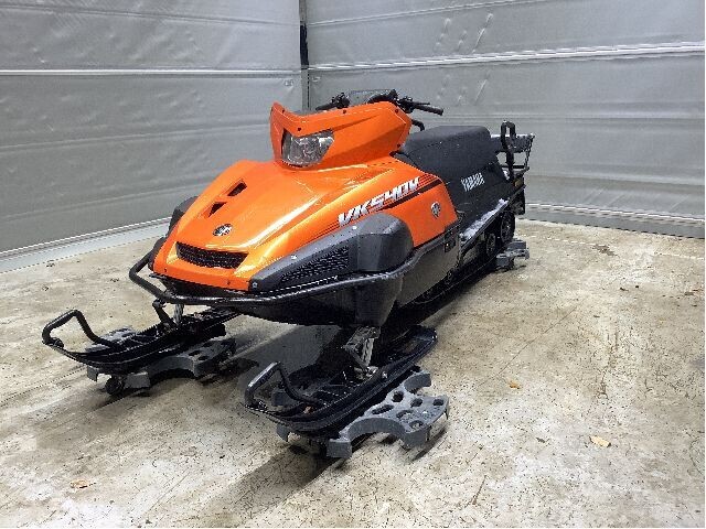 Snøscooter Yamaha øvrige 0-->> , Motorkode: , Girkassekode: 