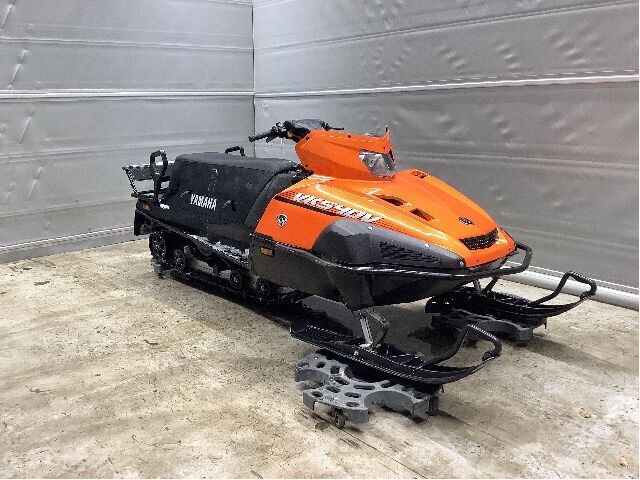 Snøscooter Yamaha øvrige 0-->> , Motorkode: , Girkassekode: 