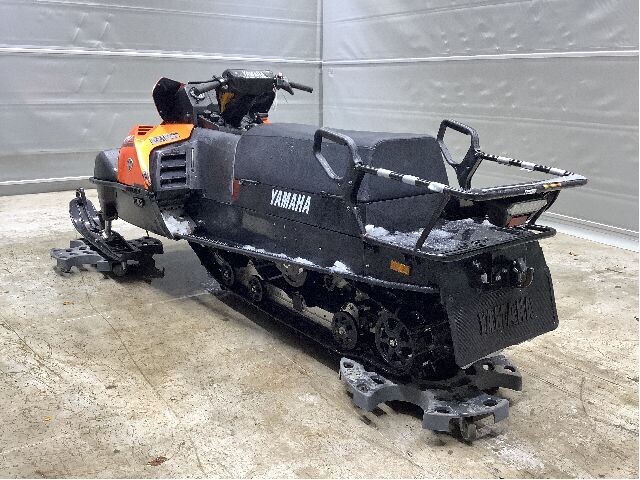 Snøscooter Yamaha øvrige 0-->> , Motorkode: , Girkassekode: 