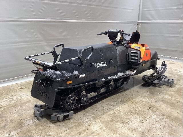 Snøscooter Yamaha øvrige 0-->> , Motorkode: , Girkassekode: 