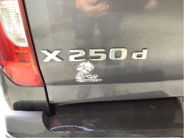 Mercedes X-Klasse 2017-2020 , Motorkode: OM699.301, Girkassekode: 