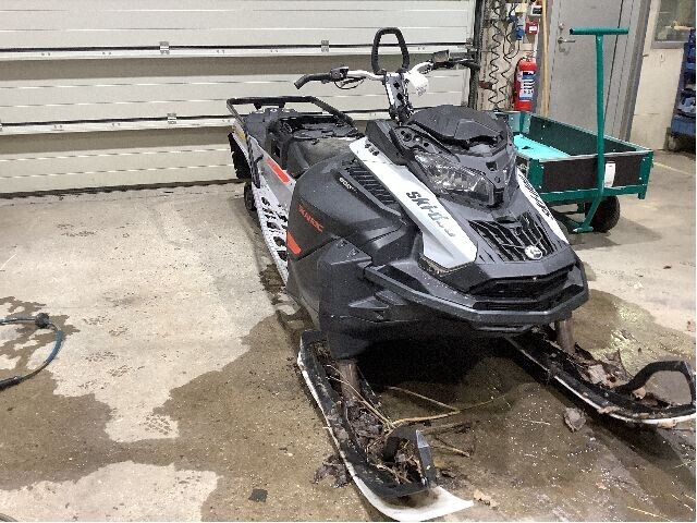 Snøscooter Ski-Doo øvrige 0-->> , Motorkode: , Girkassekode: