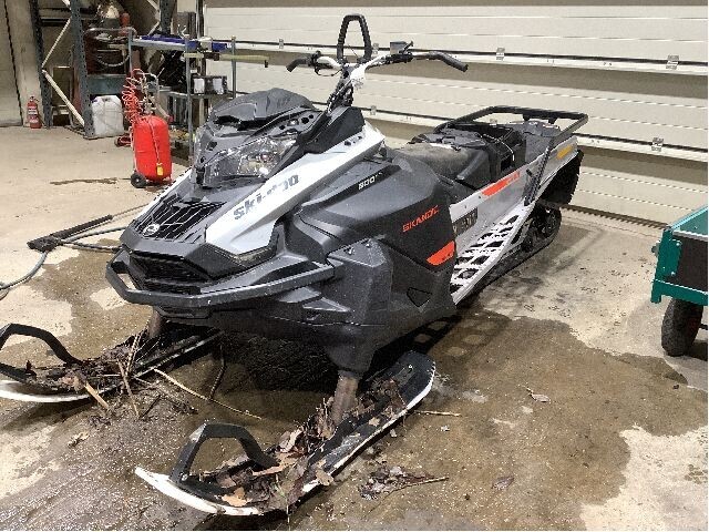 Snøscooter Ski-Doo øvrige 0-->> , Motorkode: , Girkassekode: