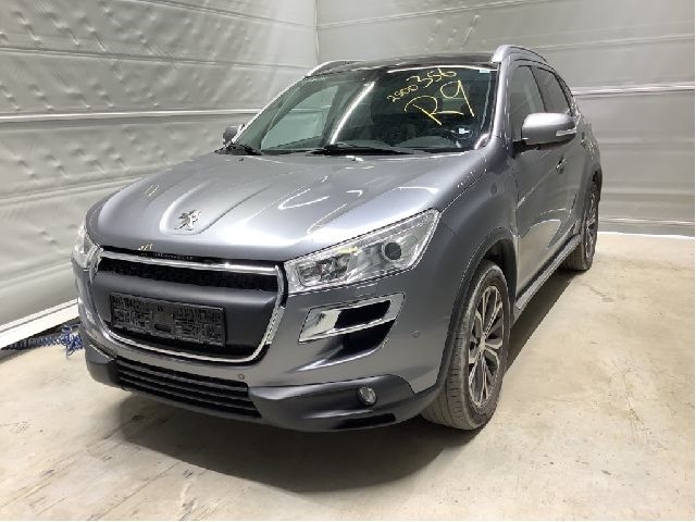 Peugeot 4008 2012-2017 , Motorkode: 4N13, Girkassekode: 