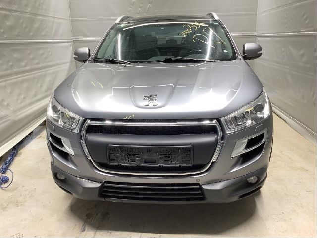 Peugeot 4008 2012-2017 , Motorkode: 4N13, Girkassekode: 
