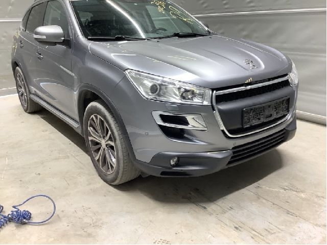 Peugeot 4008 2012-2017 , Motorkode: 4N13, Girkassekode: 